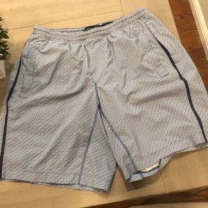 Lululemon Pacebreaker Shorts - Large